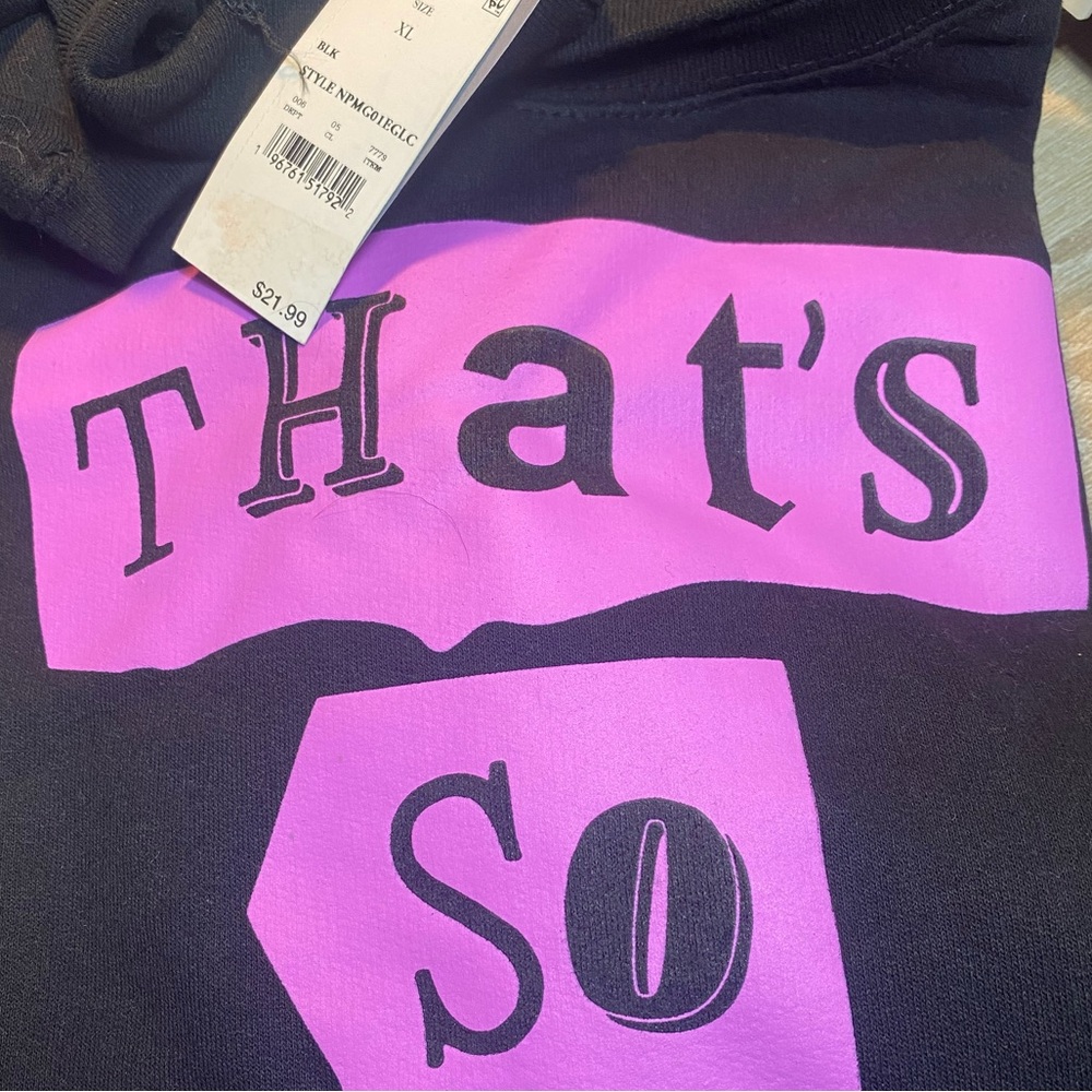 Mean Girls: Sweater